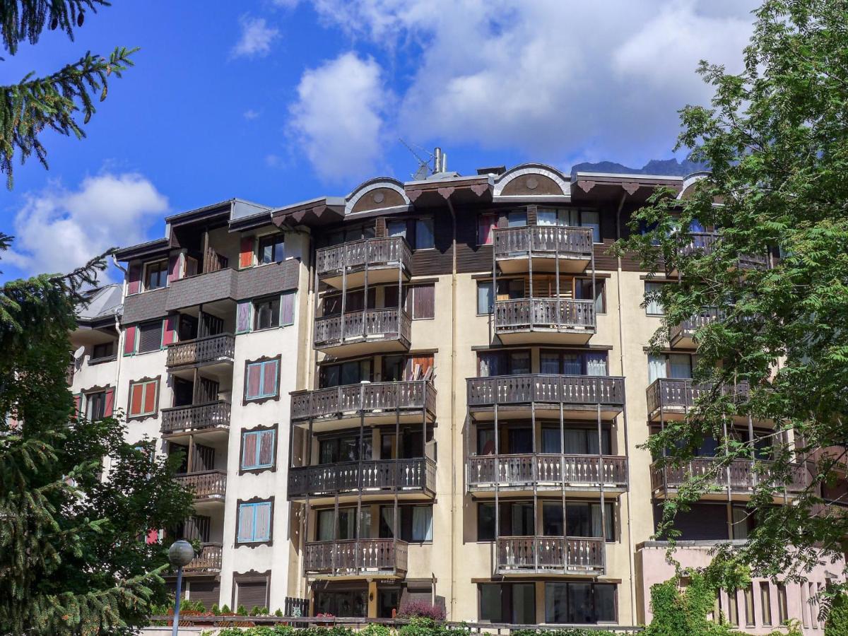 Apartment Jonquilles-7 By Interhome シャモニー エクステリア 写真
