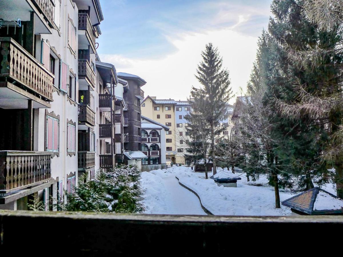 Apartment Jonquilles-7 By Interhome シャモニー エクステリア 写真