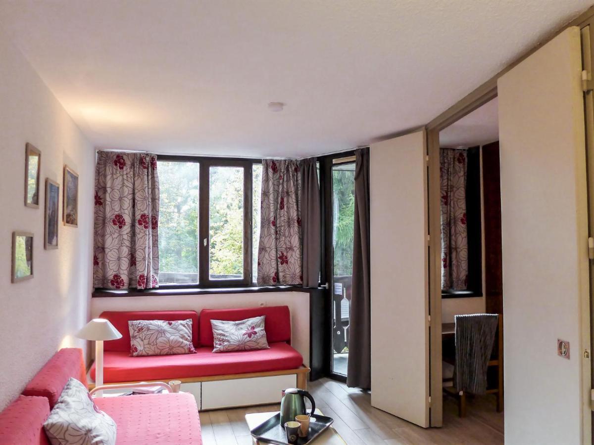 Apartment Jonquilles-7 By Interhome シャモニー エクステリア 写真